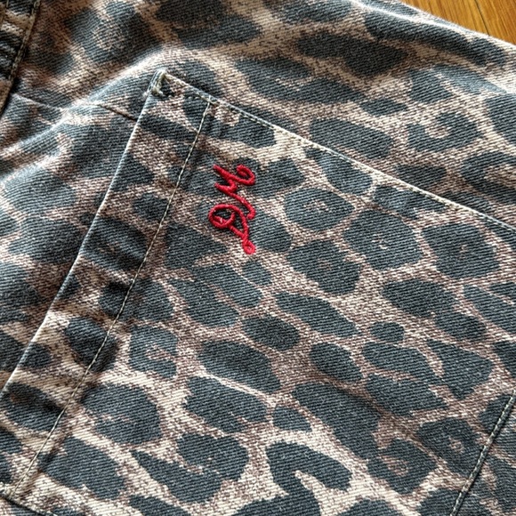 Anthropologie DAMSON MADDER Rafe Skirt - Picture 10 of 10